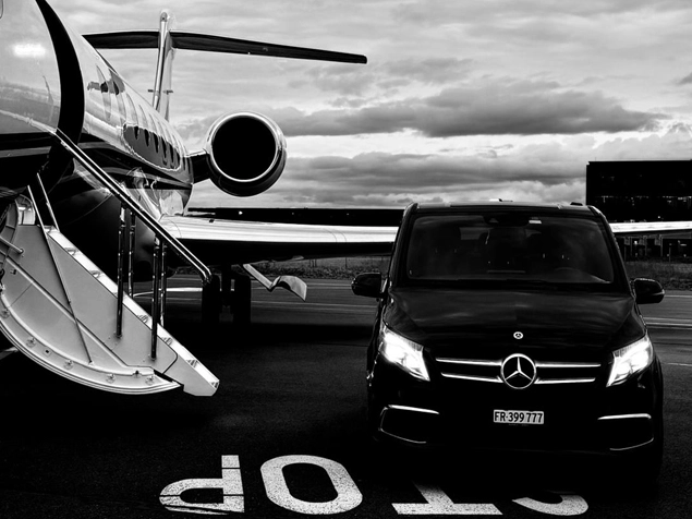 Transferts aéroports