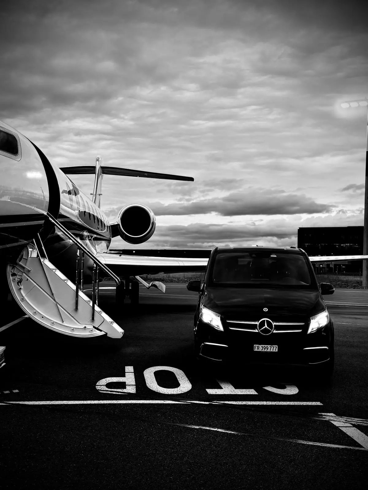 Transport privé Vega Lane