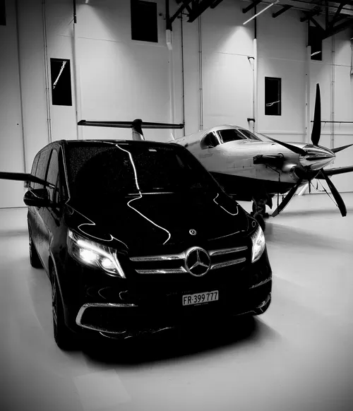 Transport Privé